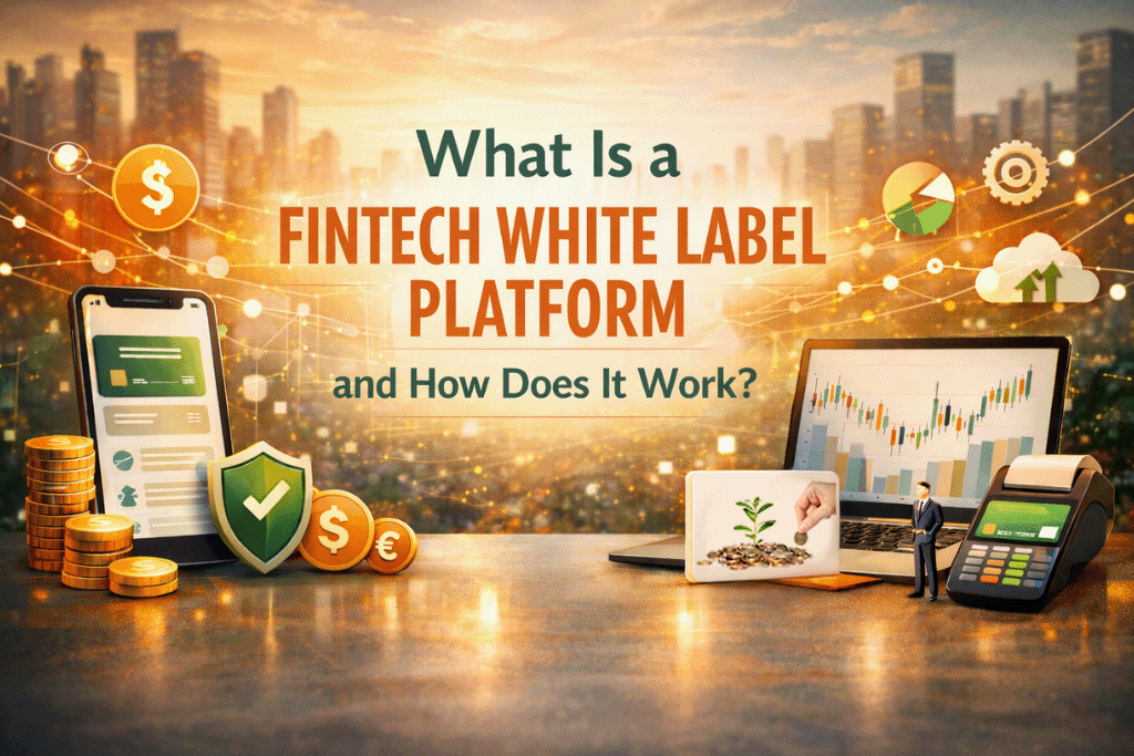 fintech white label solution